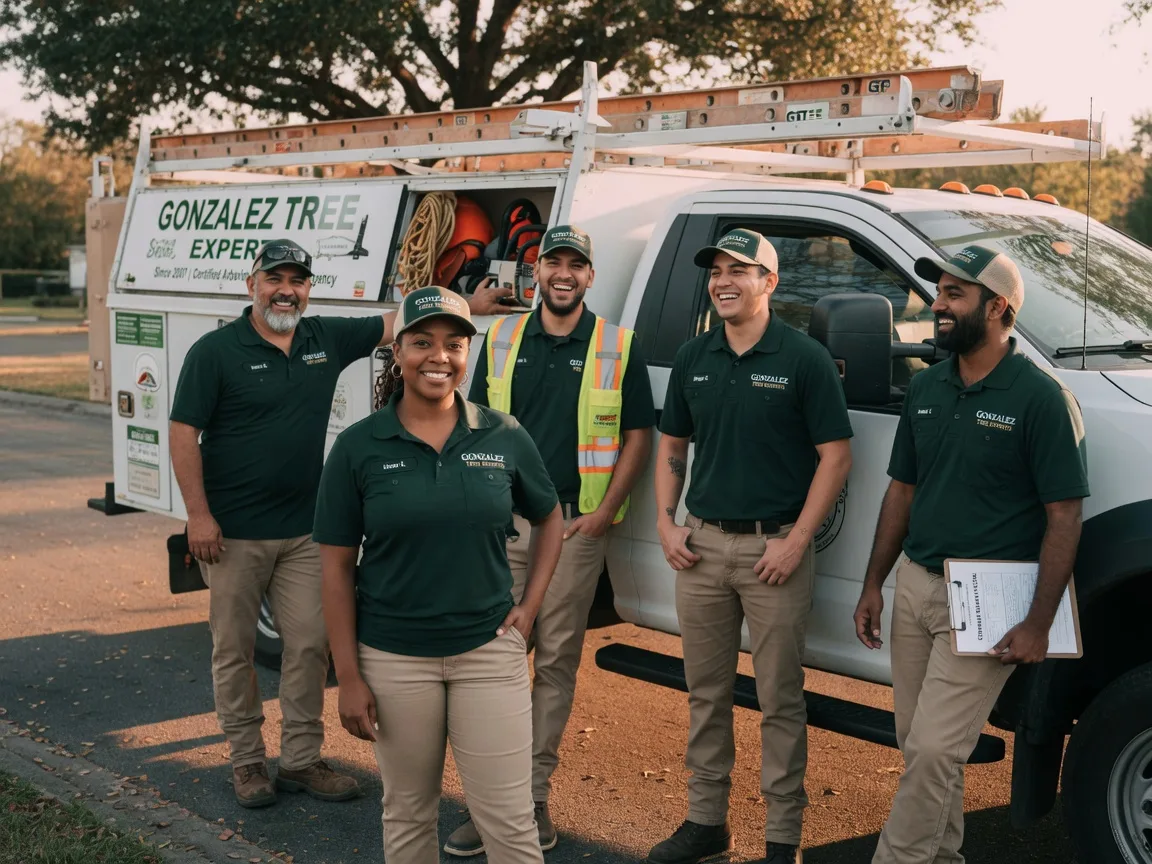 Tree Service company in Pierce, ID